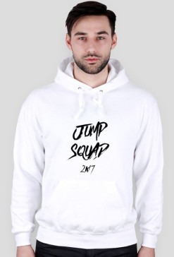 JS 2k17 blck HOODIE