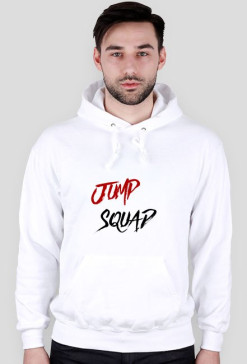 JS red/blck HOODIE