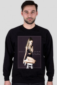 Ariana Grande bluza męska My Everything