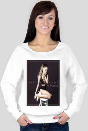 Ariana Grande bluza damska My Everything