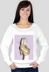 Ariana Grande bluza damska Focus