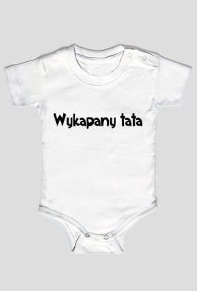 Body: Wykapany tata