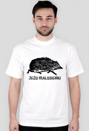 Jeżu malusieńki