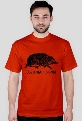 Jeżu malusieńki