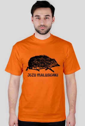 Jeżu malusieńki