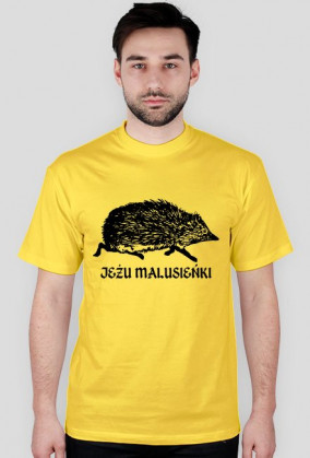 Jeżu malusieńki