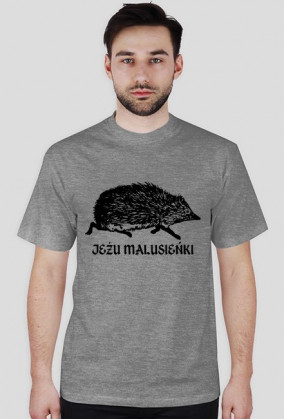 Jeżu malusieńki