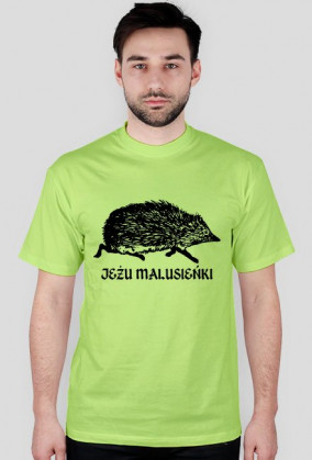 Jeżu malusieńki