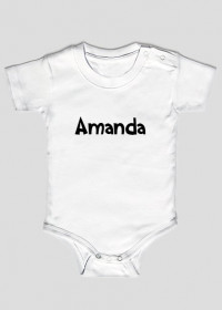 Body: Amanda