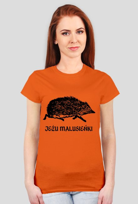 Jeżu malusieńki