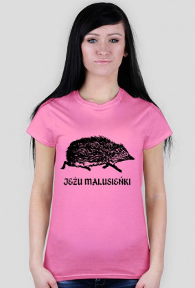 Jeżu malusieńki