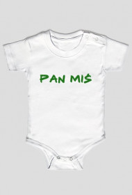 Body: Pan Miś