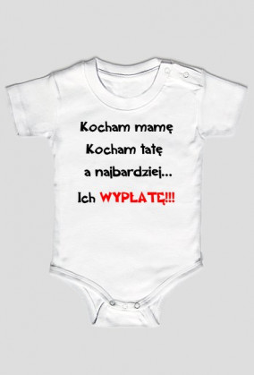 Body: Kocham mamę kocham tatę