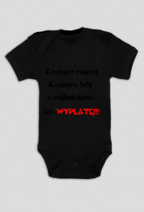 Body: Kocham mamę kocham tatę