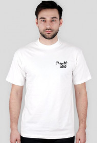 Koszulka Męska Wzór 2 Biała