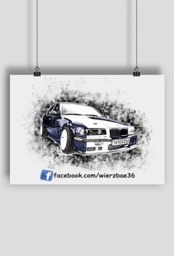 Plakat Wzór 2