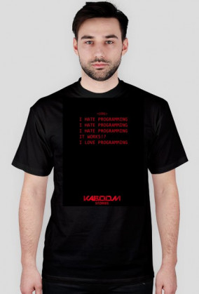 I hate code