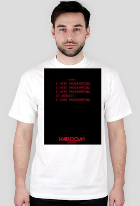 I hate code
