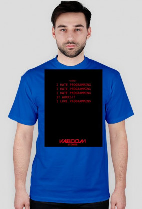 I hate code