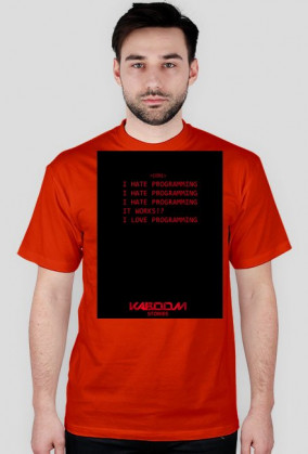 I hate code