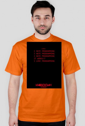 I hate code