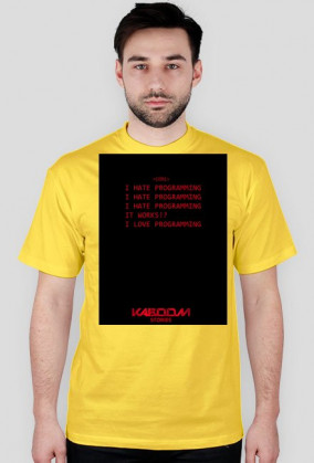 I hate code