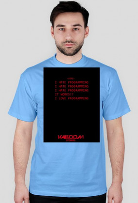 I hate code