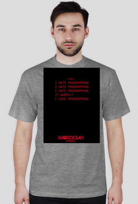 I hate code