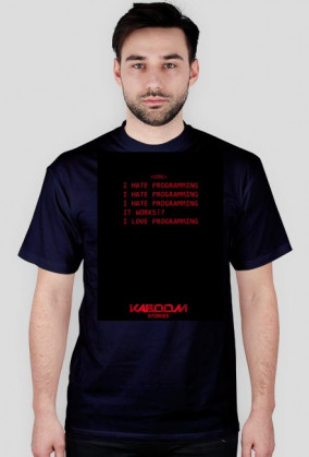I hate code