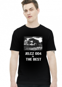 Koszulka Jelcz is The Best