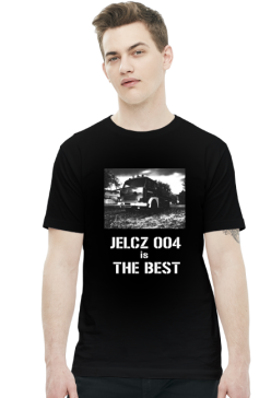 Koszulka Jelcz is The Best