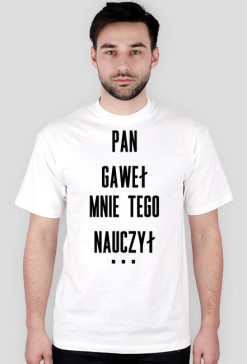 ZW Pan Gaweł Biały