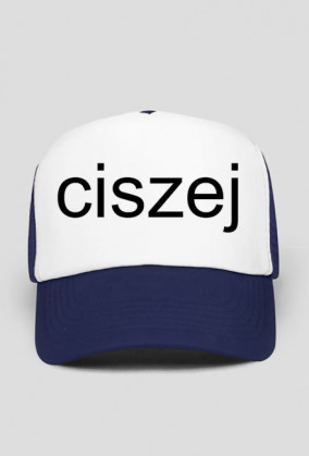 czapka ciszej