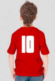 Koszulka supa strikas 10 Shaker