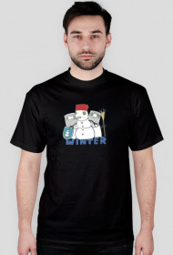 Koszulka "Winter"