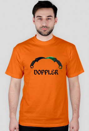DOPPLER T-SHIRT