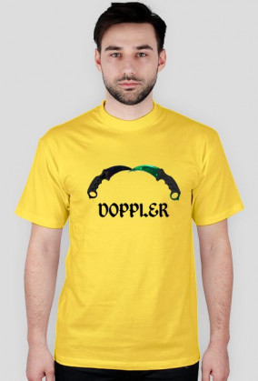 DOPPLER T-SHIRT