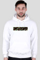 2FUCKS x WHITE HOODIE