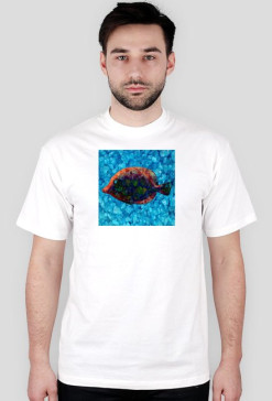 kRISTAL F1SH x T-SHIRT