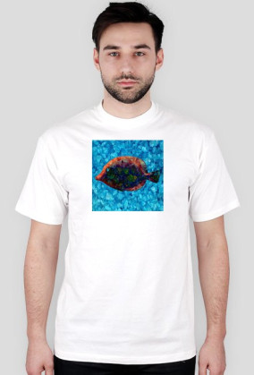 kRISTAL F1SH x T-SHIRT