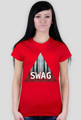 Forrest Swag Girl