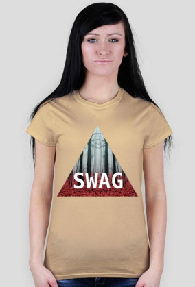 Forrest Swag Girl