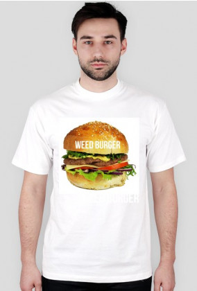 Weed Burger t-shirt