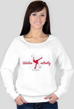 Bluza zimowa -Winter activity 2
