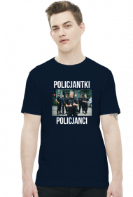 Koszulka - Policjantki i Policjanci 01