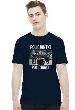 Koszulka - Policjantki i Policjanci 01