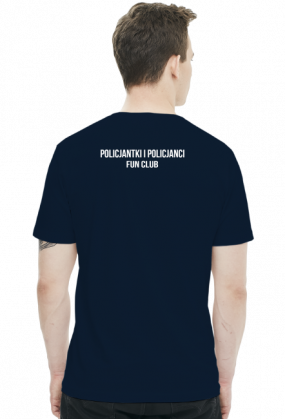 Koszulka - Policjantki i Policjanci 01