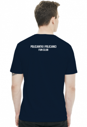 Koszulka - Policjantki i Policjanci 02