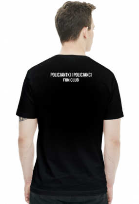 Koszulka - Policjantki i Policjanci 02