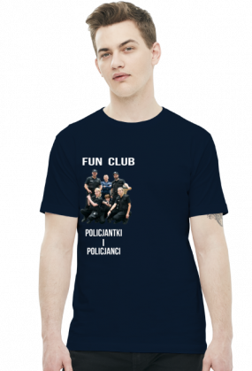 Koszulka - Policjantki i Policjanci 03